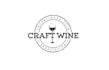 craft wine association logo design