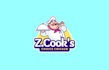 design makes chicken taste better thru bright logo