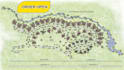 render site plan, plat map, campground, residential map
