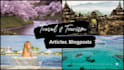 write informative travel and tourism content, blog post