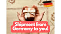 be your personal shopping assistant in germany, I ship items worldwide