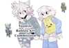 create artwork for your roblox avatar in my art style