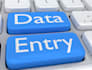 type , copy paste , data entry , presentations