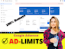 fix google adsense issues, removes ad limit