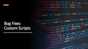 script in HTML, CSS, javascript, PHP