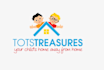 do a childcare logo that is basic, distinctive, and luxurious for your brand