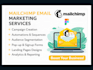 mailchimp email marketing campaign