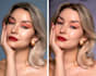retouch beauty and fashion photos