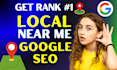 do google maps citations and local SEO backlinks to boost gmb ranking