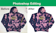 do cloths wrinkle remove, editing, image ghost mannequin