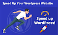 do wordpress speed optimization for gtmetrix