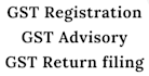 do the gst registration in india and return filing