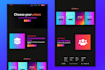 create html css js website