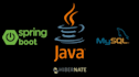 create projects in java spring boot jpa hibernate mysql