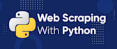 do python web scraping, data scraping and data extraction