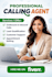 develop calling agent application for your business