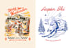 create vintage retro vector illustration