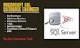 write sql database schema and optimised queries