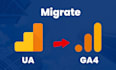 properly migrate from ua to ga4, google analytics 4