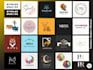 manifest logo animation design, shorts for social media