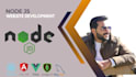 design and develop in node js and express