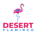 do modern creative and perfect flamingo logo design