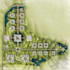 architectural site plan,master plan and landscape design