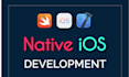 design and develop IOS native app using swift and swift UI