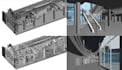 create accurate existing condition drawings from point cloud
