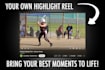 edit your highlight reel