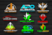 do creative, modern and impactful business logo design