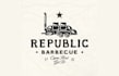 texas style bbq logo design