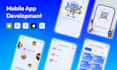do flutter mobile app development, hybrid app for android and ios