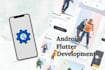 develop front end amazing UI mobile apps with flutter