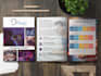 design modern company profile quickly