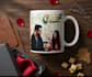 do something customized luxury mug and cushion