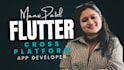 be your experienced flutter developer, creating quality apps