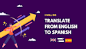 translate from english to spanish