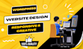 create responsive wordpress website design professionally