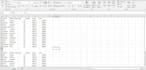 do data entry, data mining, web research and copy paste, PDF to word or excel