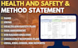 make safe work method statement n risk assessment method statement