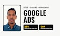 set up and manage google ads campaigns with conversion tracking