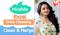 clean, format and optimize your excel data for analysis