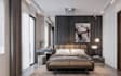 design livingroom, bedroom interior with render animation