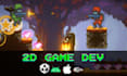develop a unity 2d game
