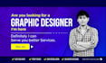be your personal professional graphic designer
