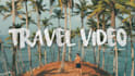 create viral travel tiktok, reel or youtube short