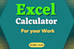 simplify your calculations with excel calculator