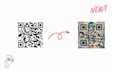 make your qr code unique using ai