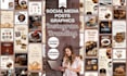 design social media templates, canva editable post